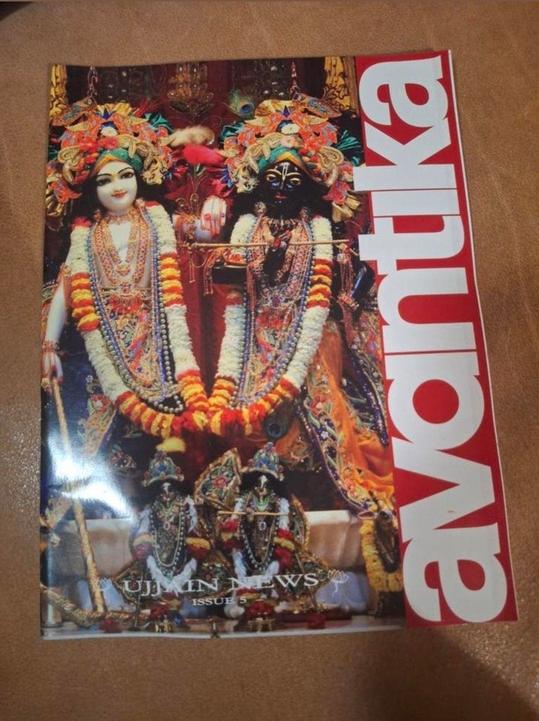 Avantika Ujjain News - Issue 5, 2009, Boeken, Ophalen of Verzenden, Zo goed als nieuw, Overige typen