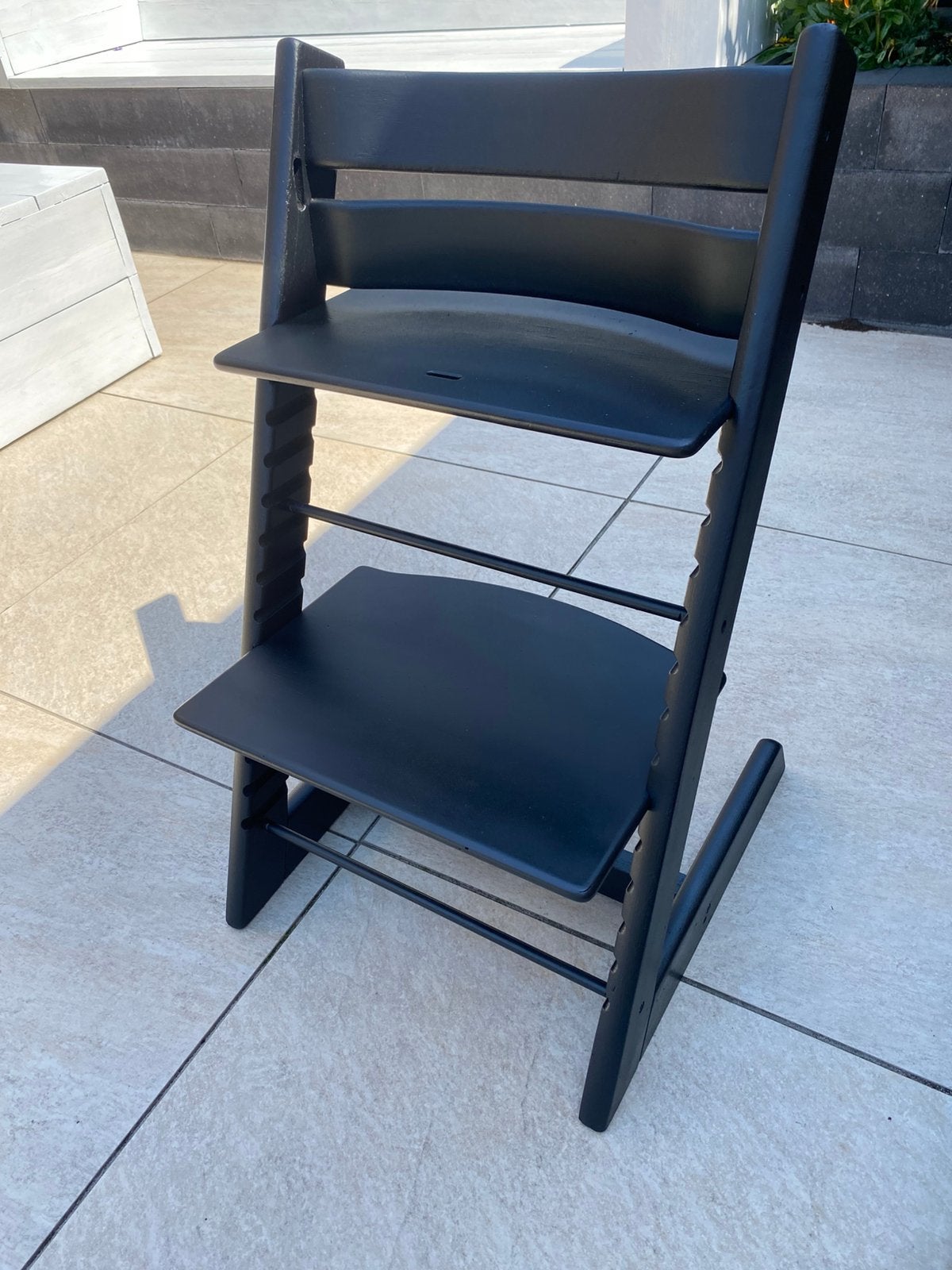 Stokke tripp trapp, Tuin en Terras, Ophalen, Zo goed als nieuw