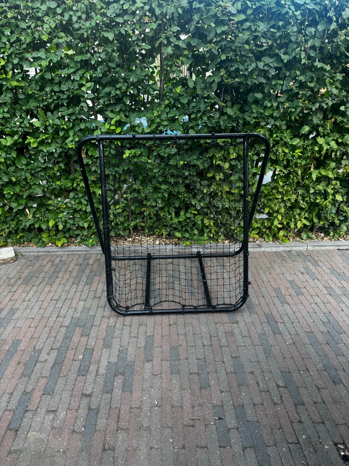Voetbal rebounder / terugspeelnet, Maat XS of kleiner, Ophalen, Gebruikt, Overige typen