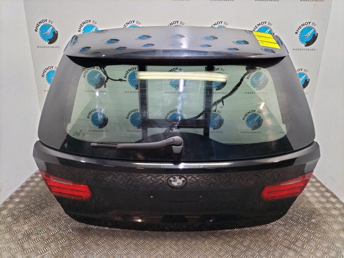 BMW 3 SERIES F31 330d High Executive  ACHTERKLEP 41007314180, Ophalen of Verzenden, Gebruikt, Stiba lid, Achterklep