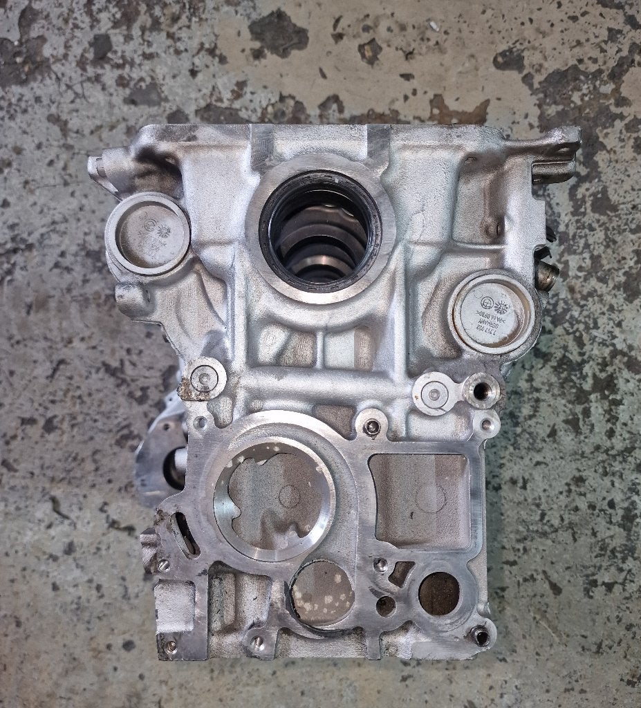 Onderblok BMW 1-Serie 118d 16V 2010 (N47D20C), Ophalen of Verzenden