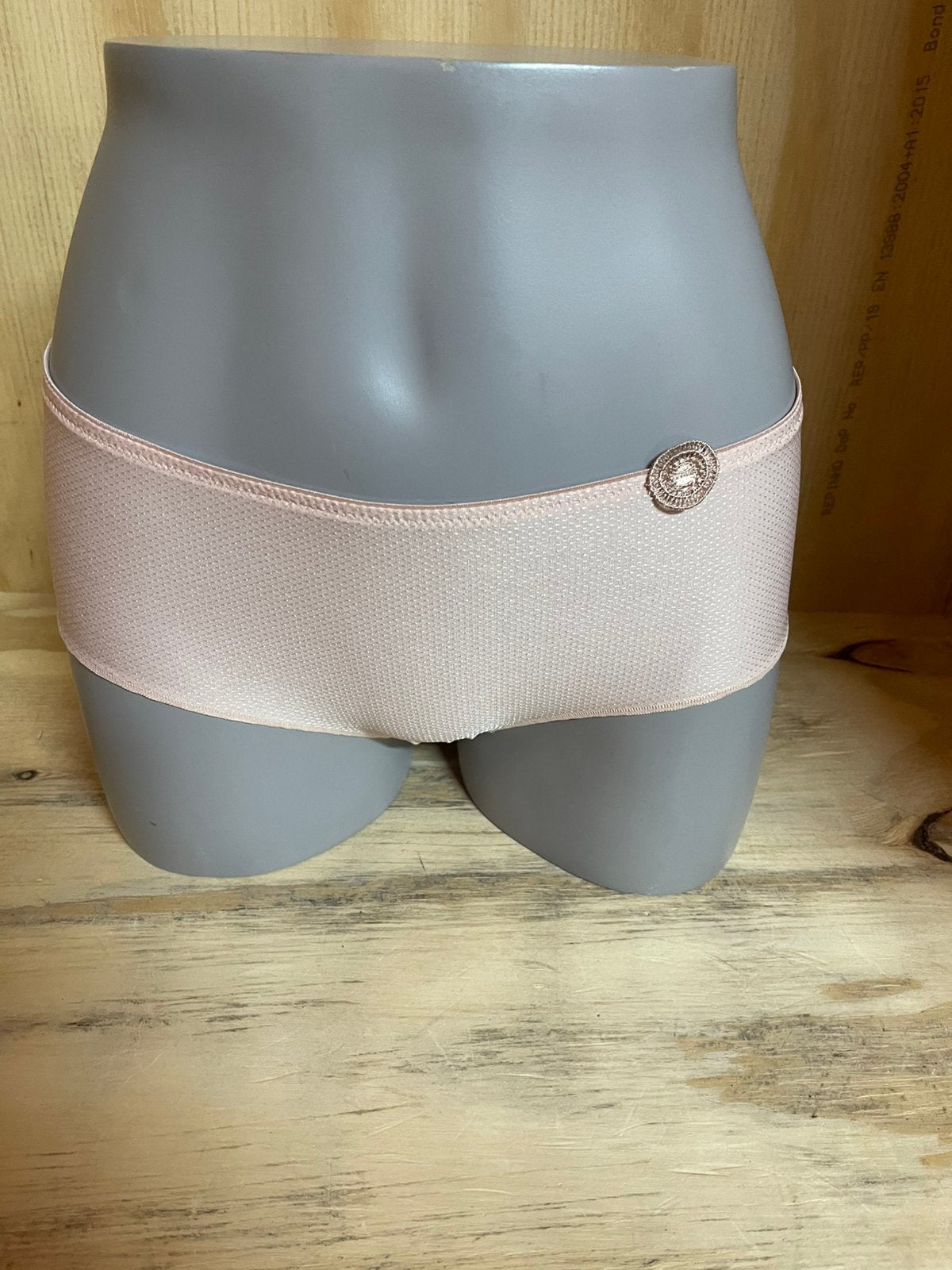 Dacapo panty maat 40 model cello, Verzenden, Roze, Slip