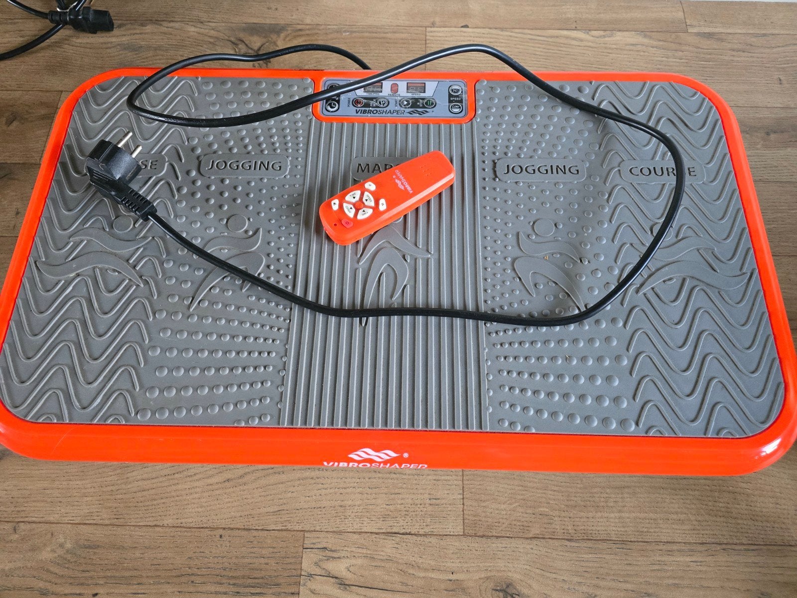 vibro shaper, Ophalen, Overige typen