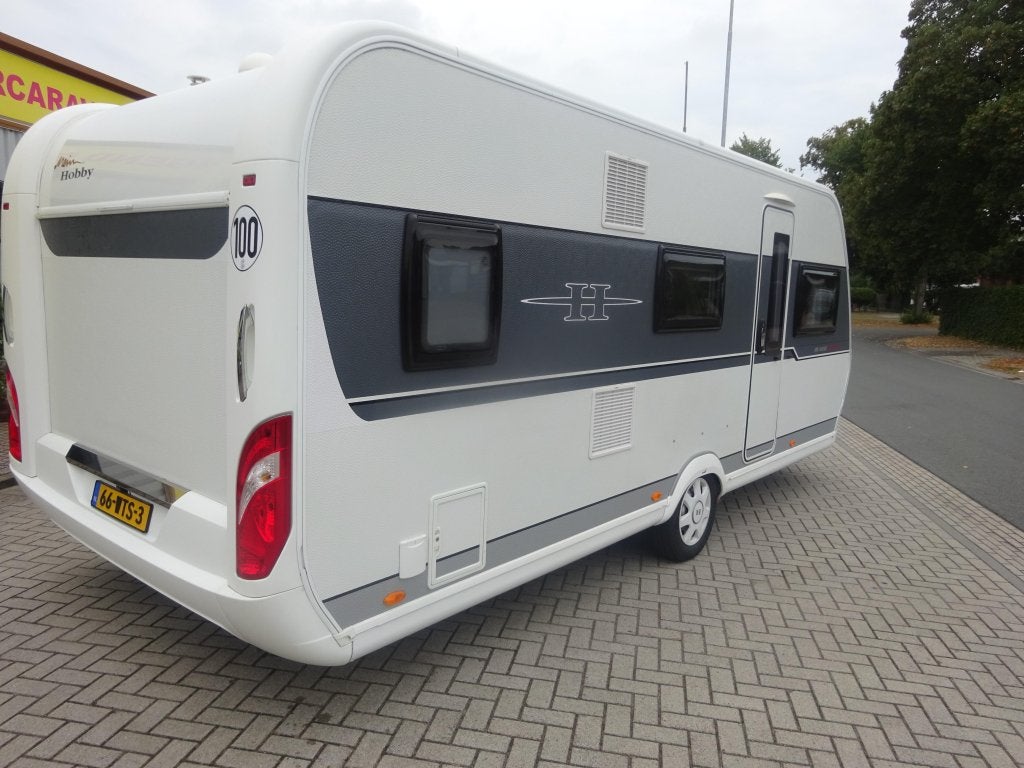 Foto 7 van Hobby Exccelent 545 KMF #BOMVOL#