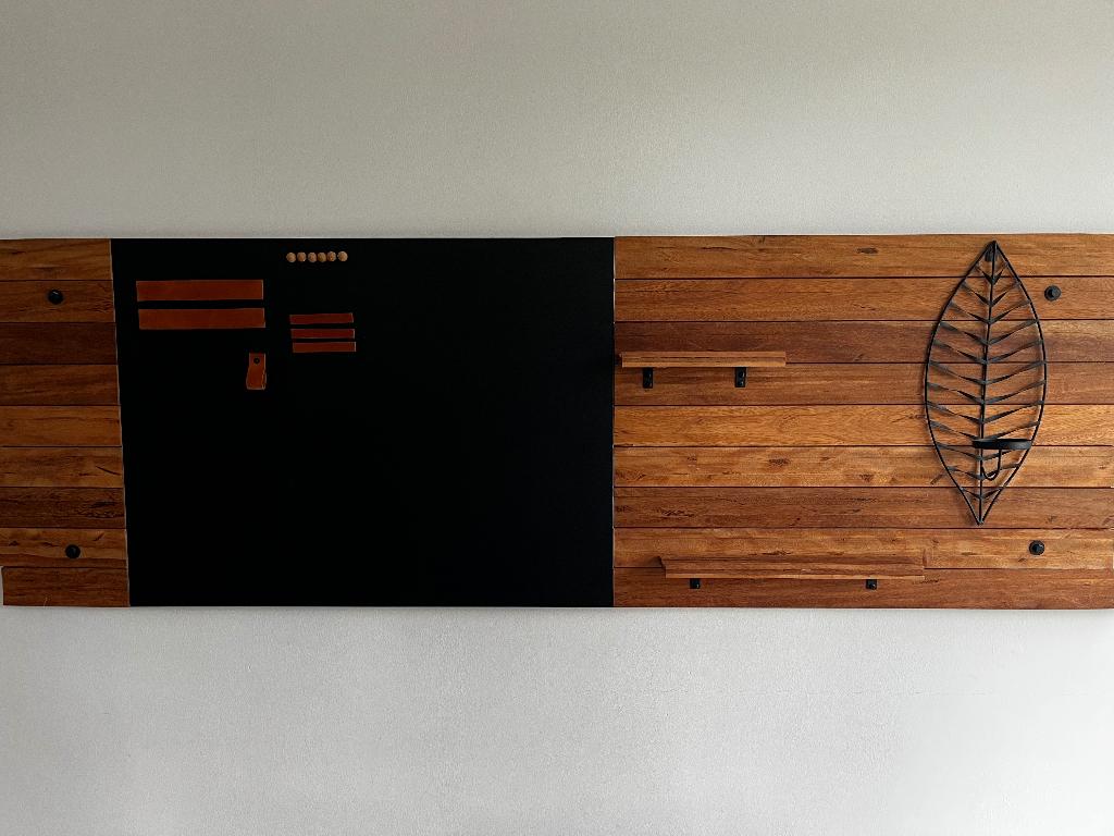 Magneetbord, Huis en Inrichting, Woonaccessoires | Memoborden, Ophalen, Gebruikt, Magneetbord