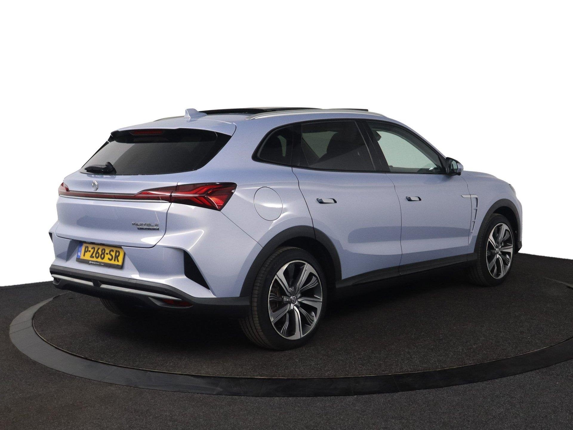 MG Marvel R Luxury 70 kWh |NAP|1e eigenaar|Pano|97,9% SOH, Auto's, Automaat, Gebruikt, 750 kg, Origineel Nederlands