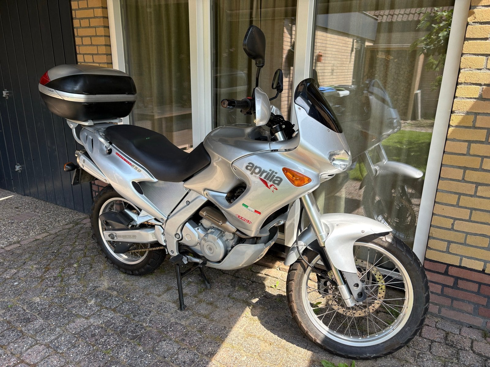 Aprilia Pegaso 650 Cube - Klaar voor de zomer., Gebruikt, Particulier, Meer dan 35 kW, Enduro