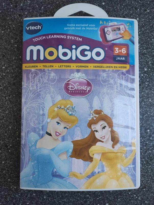 Disney Princess, Verzenden, Zo goed als nieuw, 4 tot 6 jaar