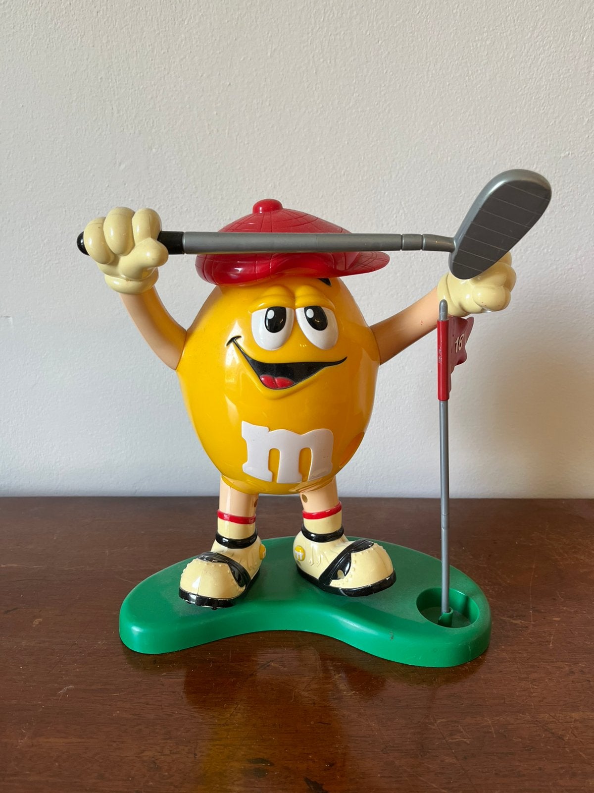 M&M’s dispenser snoepautomaat snoepmachine, Verzamelen, Ophalen of Verzenden, Zo goed als nieuw