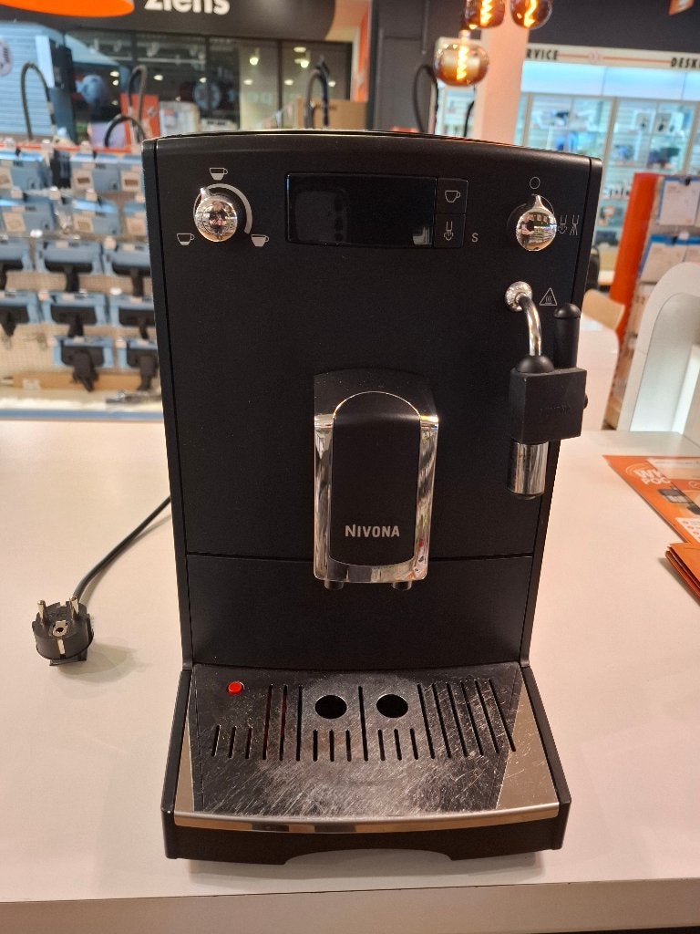 Nivona 626 Cafe Romatica, Ophalen, Gebruikt, Espresso apparaat, Koffiebonen