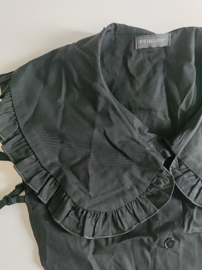Primark removable collar. Black, Ophalen of Verzenden, Zo goed als nieuw, Maat 34 (XS) of kleiner, Zwart
