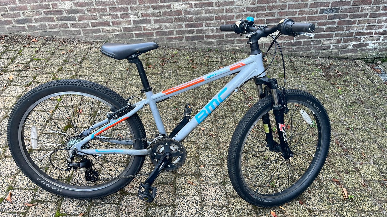 BMC 24 inch. Nieuwe ketting en tandwielen., Ophalen, Gebruikt, 24 inch