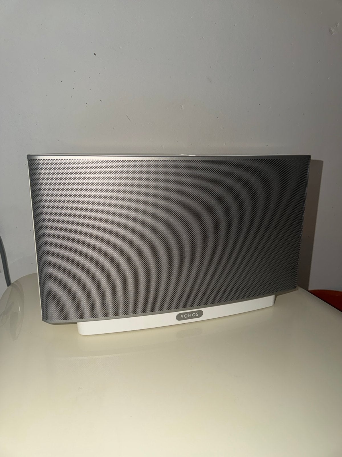 Sonos Play:5 Gen 1 Speaker - Wit, Audio, Tv en Foto, Gebruikt, Verzenden, WiFi, 60 tot 120 watt