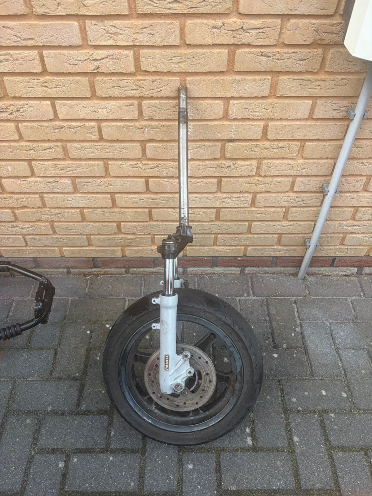 Jog r vork, Ophalen, Zo goed als nieuw, Carburateur, Peugeot