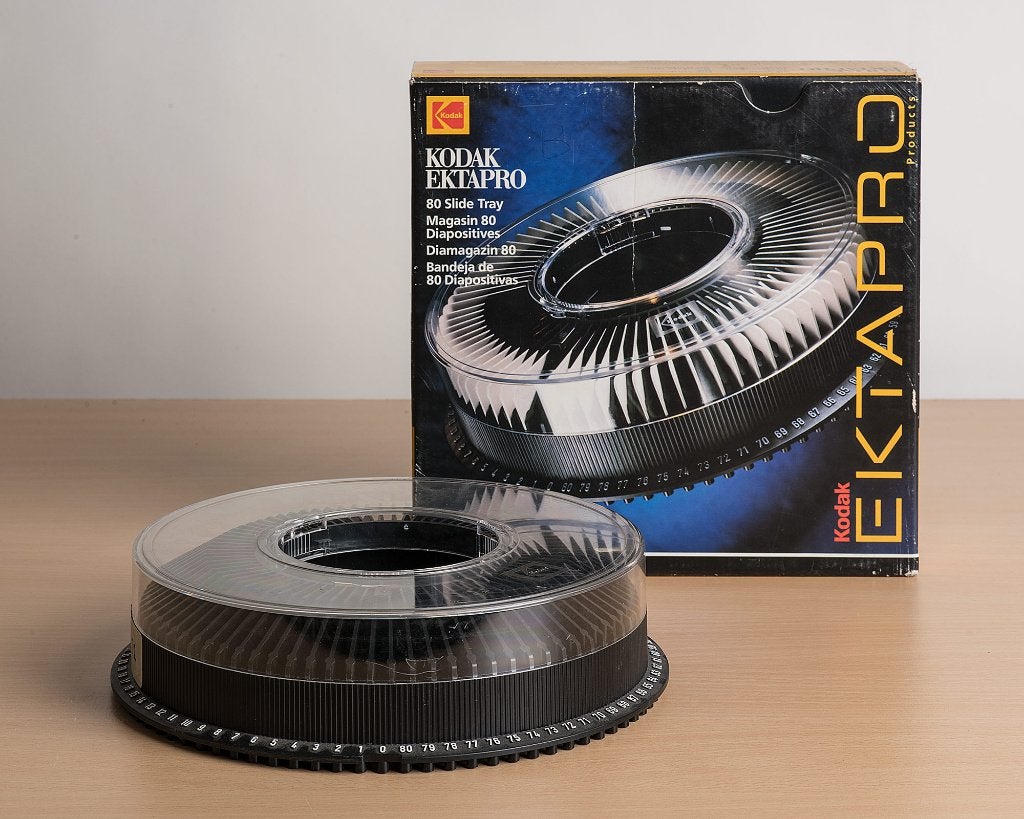5x kodak carousel magazijnen, Audio, Tv en Foto, Diaprojectors, Ophalen of Verzenden, Zo goed als nieuw