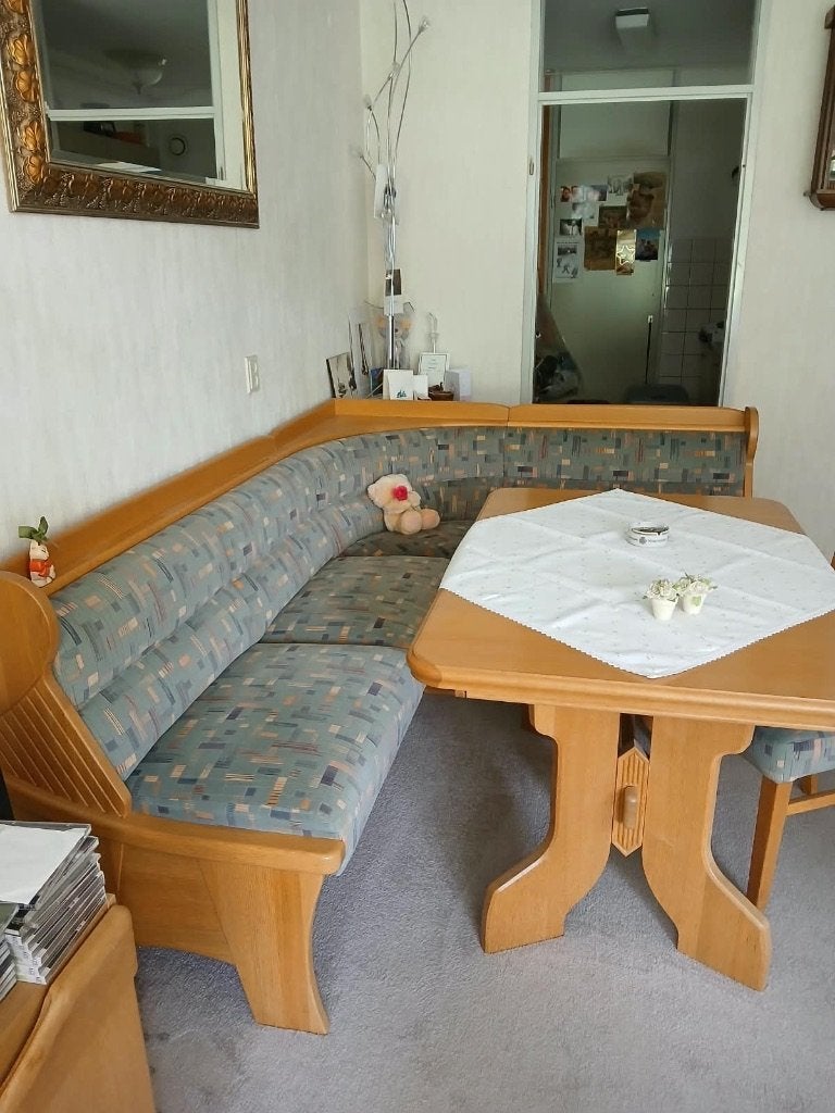Stube, Huis en Inrichting, Ophalen, Zo goed als nieuw, Hout, Oostenrijkse stube