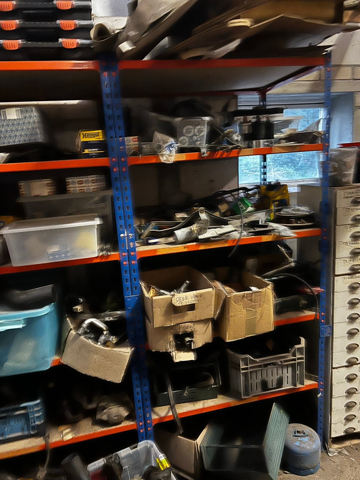 VW T2 T2a T2b onderdelen, Ophalen of Verzenden, Gebruikt, Volkswagen
