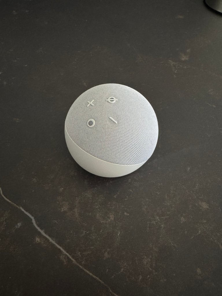Alexa Echo Dot (5th Generation, 2022 Model) | Glacier White