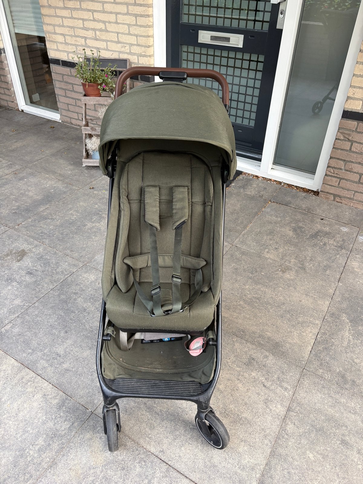 Dubatti Smart kinderwagen (buggy), Kinderen en Baby's, Ophalen, Gebruikt, Kinderwagen, Overige merken