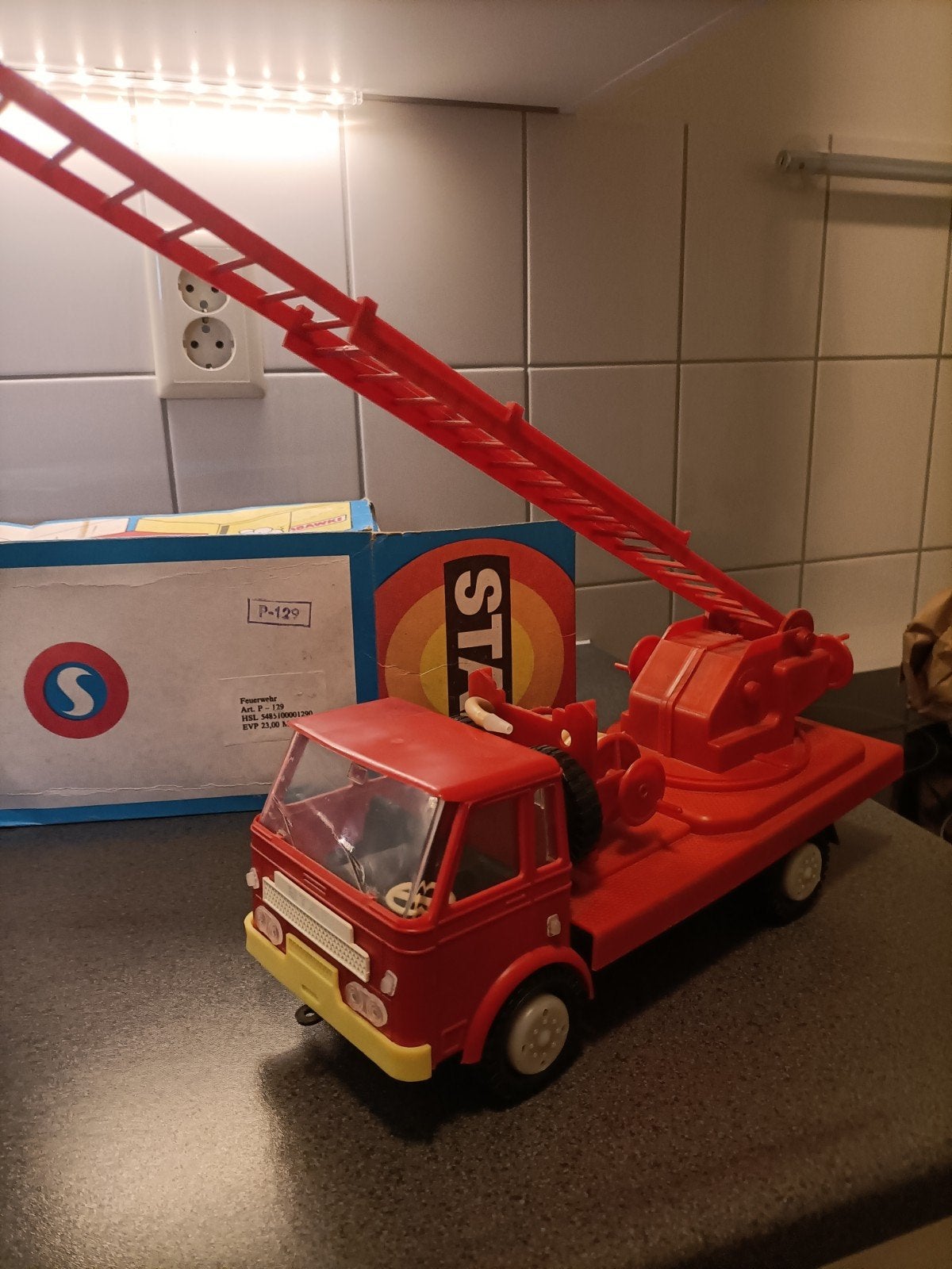 STAR vrachtwagen USSR Polen, Hobby en Vrije tijd, Modelauto's | 1:18, Ophalen of Verzenden, Zo goed als nieuw, Overige typen, Overige merken