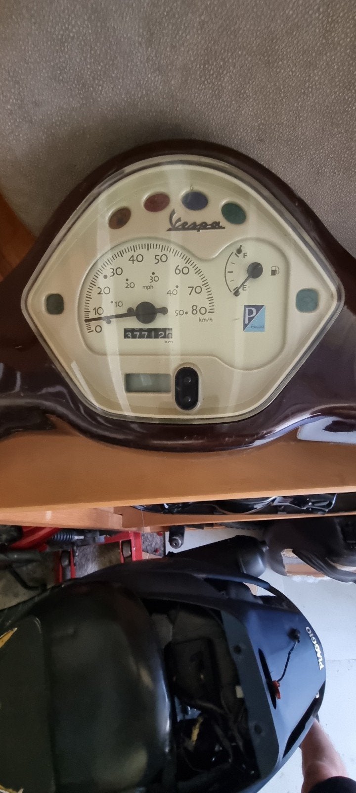 Piaggio Vespa LX/S Onderdelen - Diversen, Ophalen of Verzenden, Gebruikt, Overige typen, Piaggio