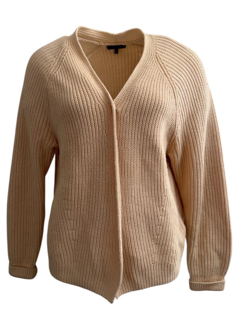 Claudia Strater vest M, Beige, Ophalen of Verzenden, Zo goed als nieuw