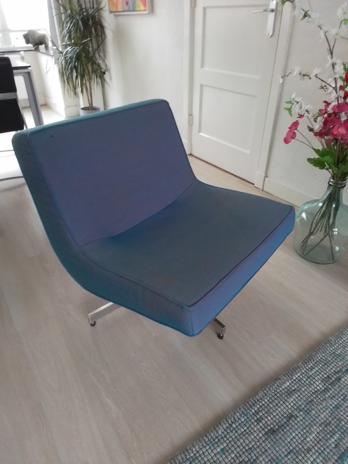 Harvink fauteuil editie Do - Comfortabele designstoel, Ophalen, Modern design, Gebruikt, 75 tot 100 cm