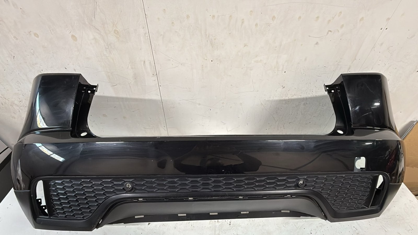 Achterbumper Jaguar E-Pace X540 Facelift Origineel, Auto-onderdelen, Ophalen, Voor, Jaguar, Bumper