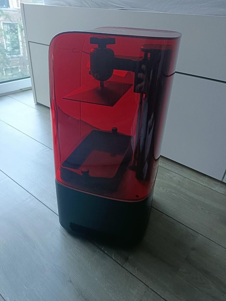 Elegoo Mars 3 PRO Resin 3D-printer, Computers en Software, 3D Printers, Ophalen, Elegoo, Resin/Hars, Zo goed als nieuw