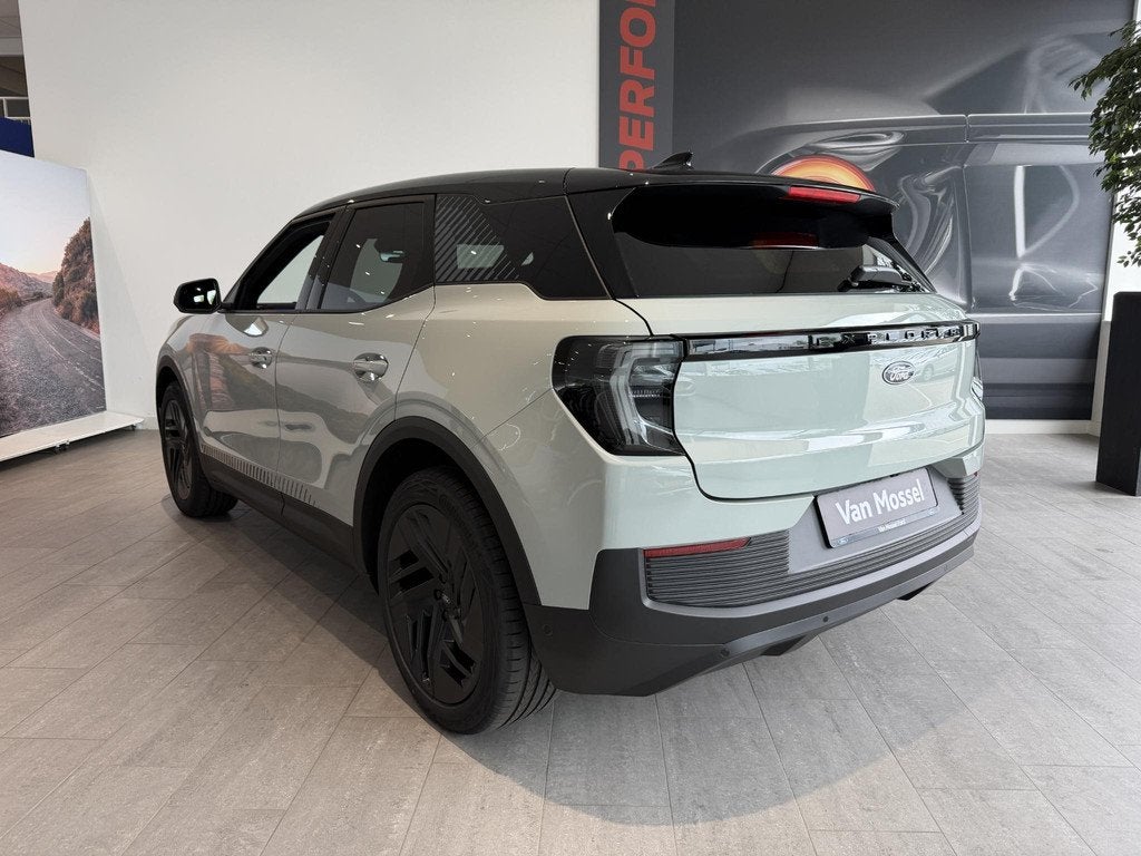 Ford Explorer Collection Extended Range RWD 79 kWh | WINTERP, Auto's, Ford, Automaat, Achterwielaandrijving, 286 pk, Nieuw
