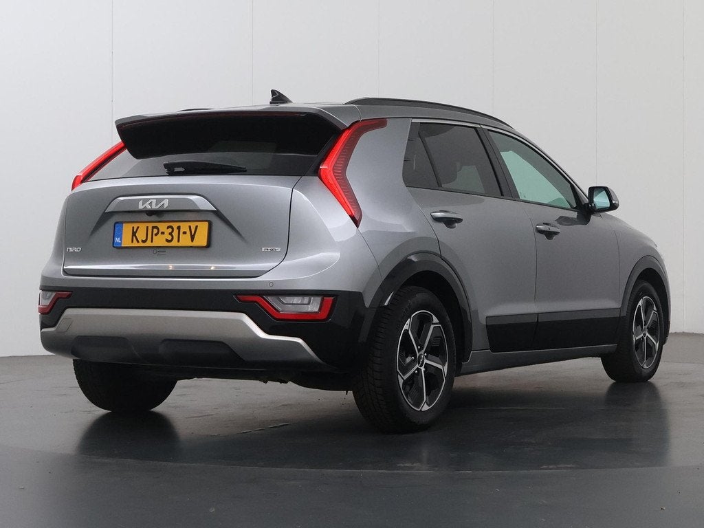 Kia Niro 1.6 GDi PHEV DynamicPlusLine Edition | Navigatie |, Auto's, Kia, Gebruikt, Bedrijf, SUV of Terreinwagen, Niro