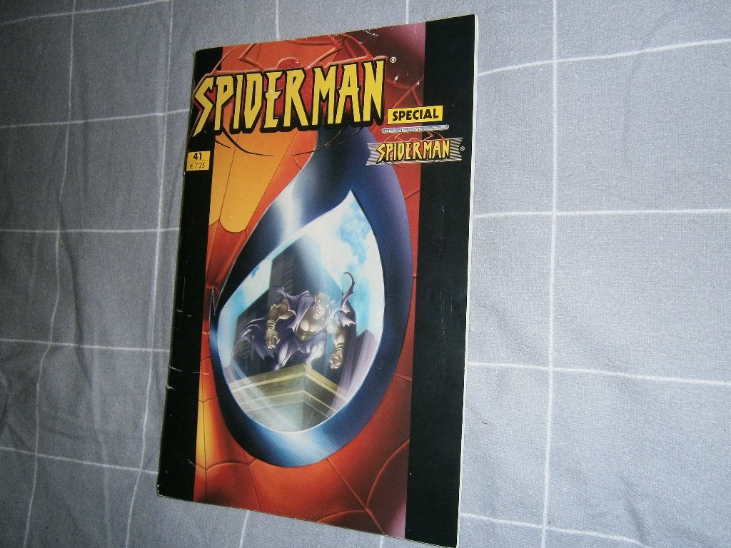 Ultimate Spiderman Special 41 – Juniorpress 2003, Boeken, Strips | Comics, Europa, Brian Michael Bendis , Mark Bagley, Ophalen