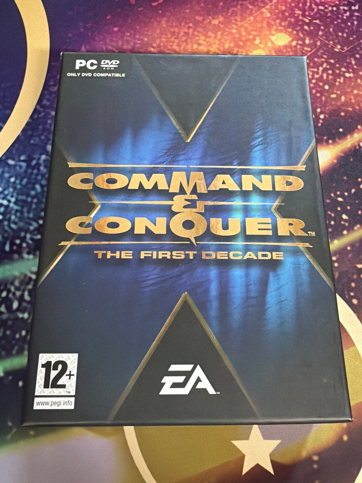Command & Conquer: The First Decade (PC DVD), Spelcomputers en Games, Online, Ophalen of Verzenden, Zo goed als nieuw, 3 spelers of meer