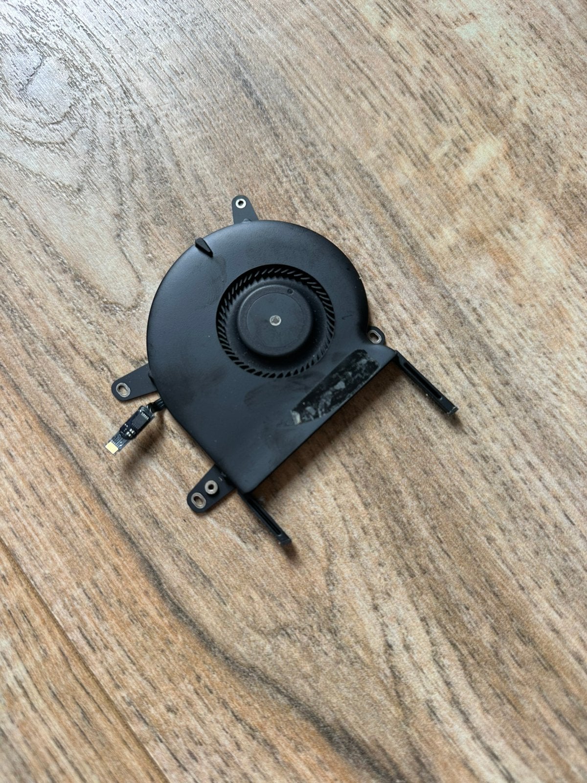 2021 Macbook M1 Cooling Fan, Computers en Software, Ophalen, Zo goed als nieuw, 13 inch, MacBook Air