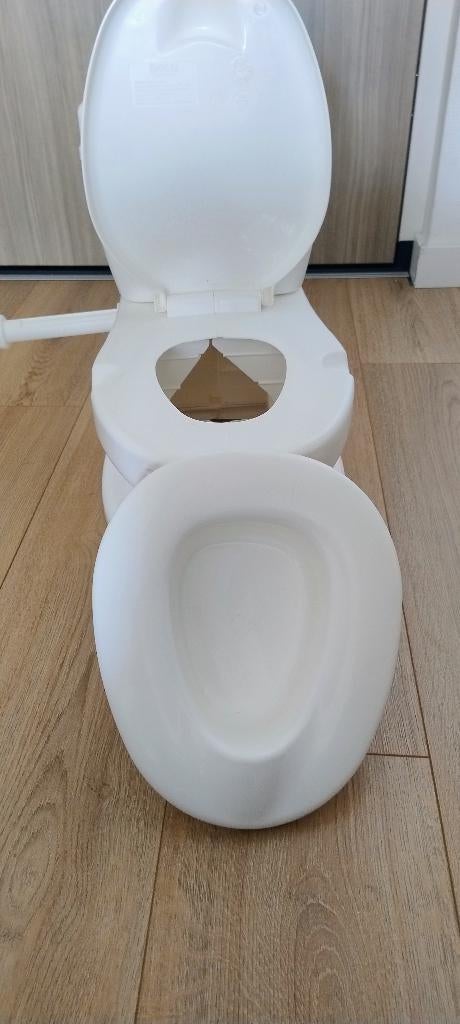 Wc met geluid, Ophalen of Verzenden, Zo goed als nieuw