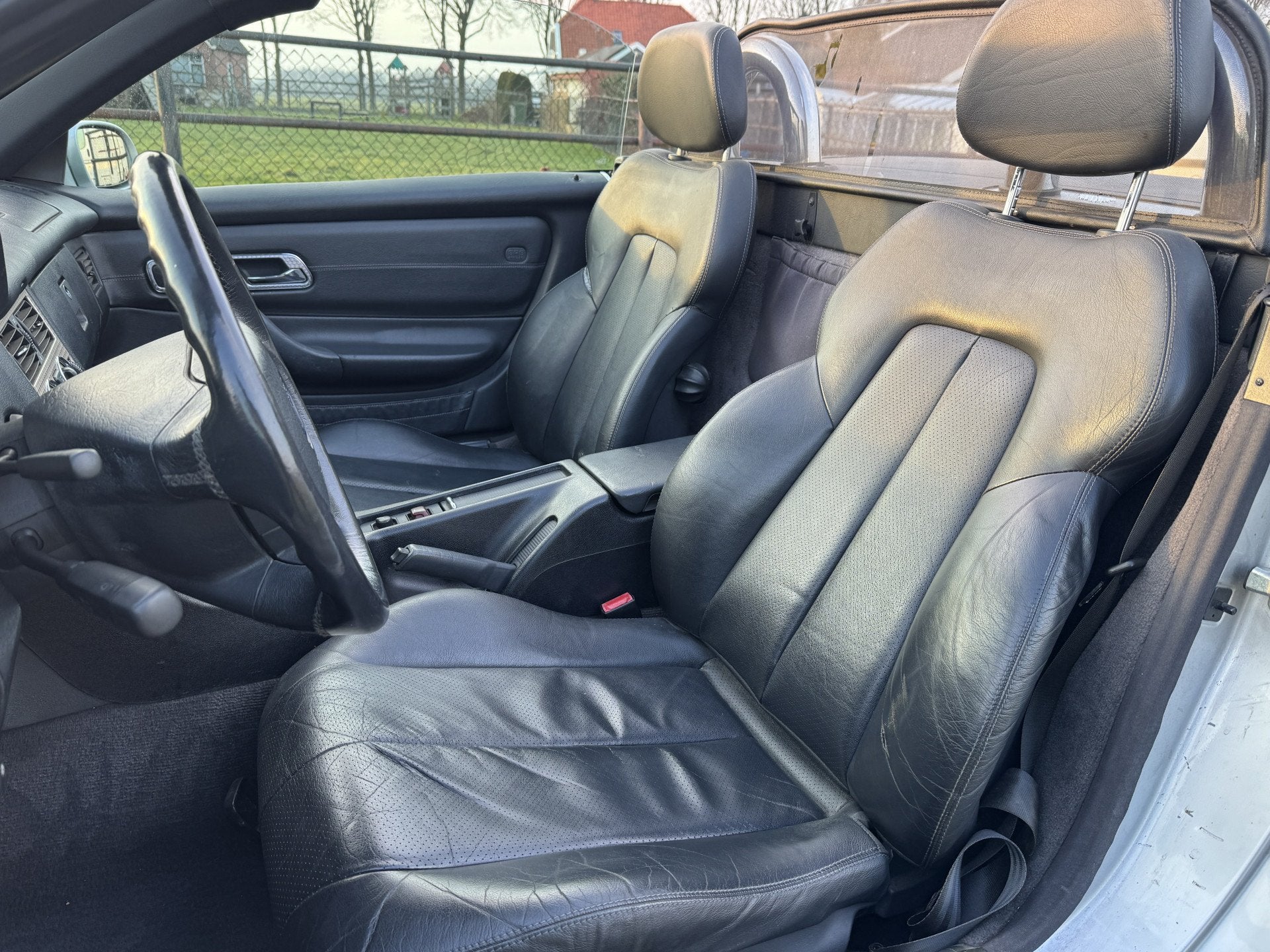 Mercedes-Benz SLK 230 K. (bj 1997, automaat), foto 11