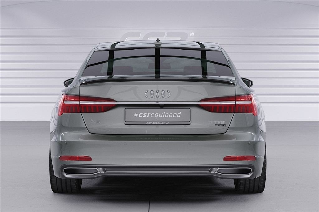 Achterklep Spoiler Voor Audi A6 C8 [Typ 4K/F2] Limousine HF0, Verzenden, Automotive Parts, A.parts@hotmail.nl, Trasmolenlaan 12 3447 GZ Woerden