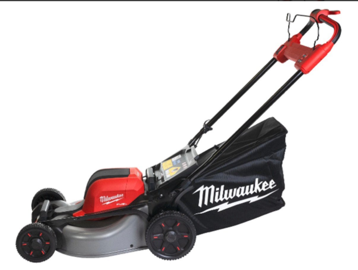 NIEUW IN DOOS – Milwaukee M18 FUEL Accu Grasmaaier F2LM46-0, Nieuw, Ophalen of Verzenden, 7903AZ Hoogeveen, Mduinkerken@jaritechniek.nl