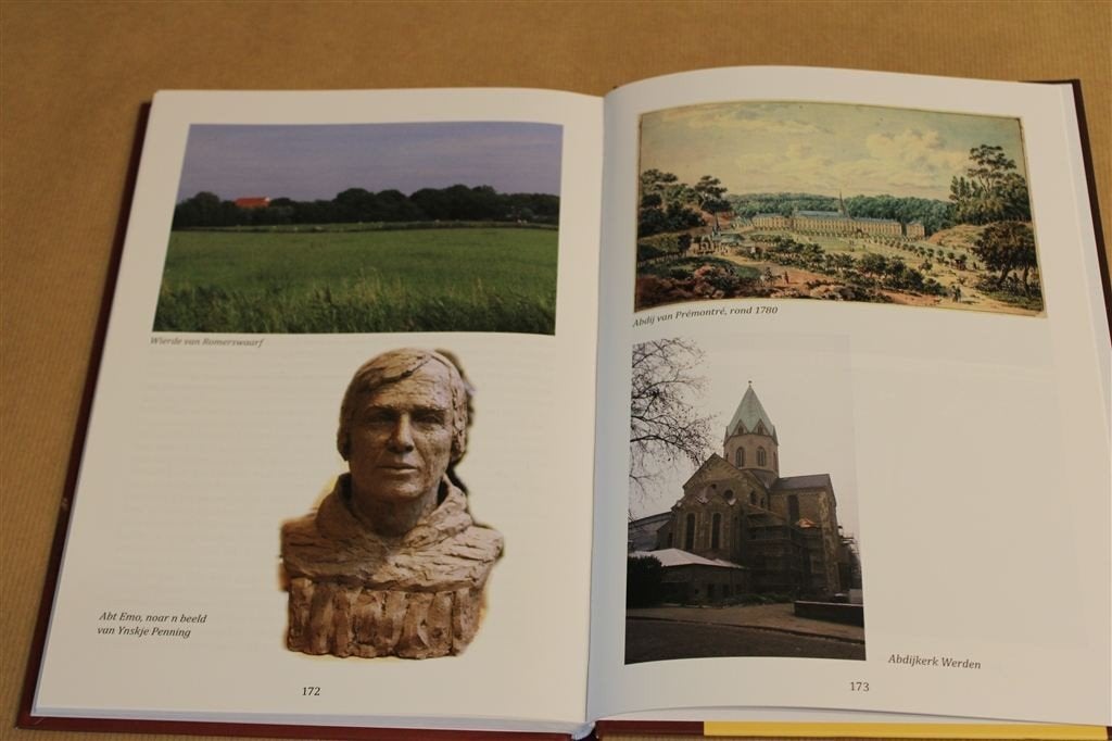 Kloostergeheimen Ter Apel. Spirituele belevingsroutes., Boeken, Ophalen of Verzenden, Zo goed als nieuw