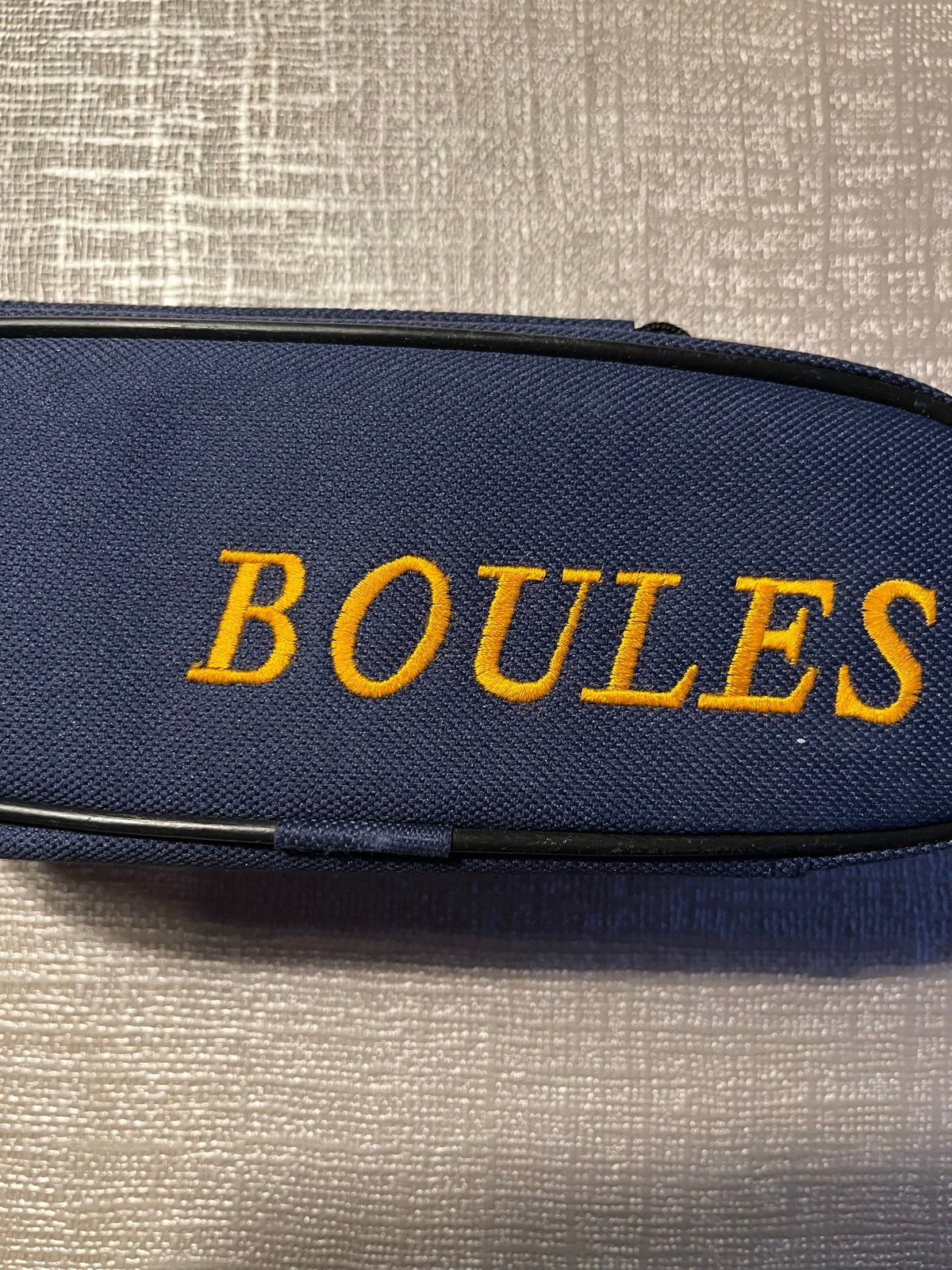 Boules set - Zo goed als nieuw, Ophalen, Zo goed als nieuw