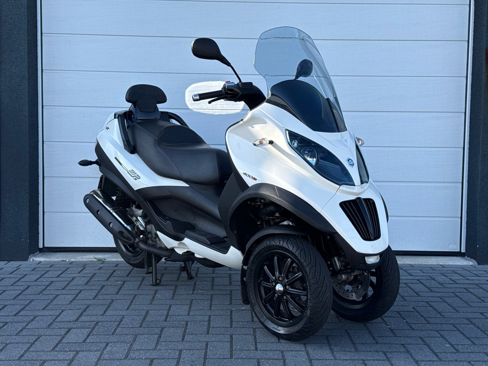 Piaggio MP3 400LT | 2010 | 8660km, Motoren, Motoren | Piaggio, Particulier, Scooter, 1 cilinder, Automaat, Ophalen