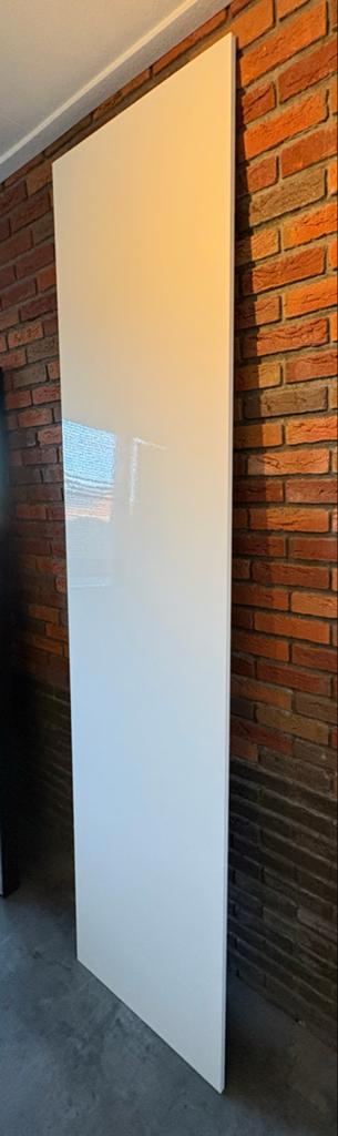 Ikea Forbattra Hoogglans wit paneel 240x60x1,2 cm, Ophalen of Verzenden, Zo goed als nieuw