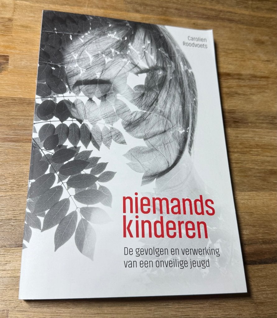 Niemandskinderen Carolien Roodvoets, Sociale psychologie, Carolien Roodvoets, Nieuw, Ophalen of Verzenden