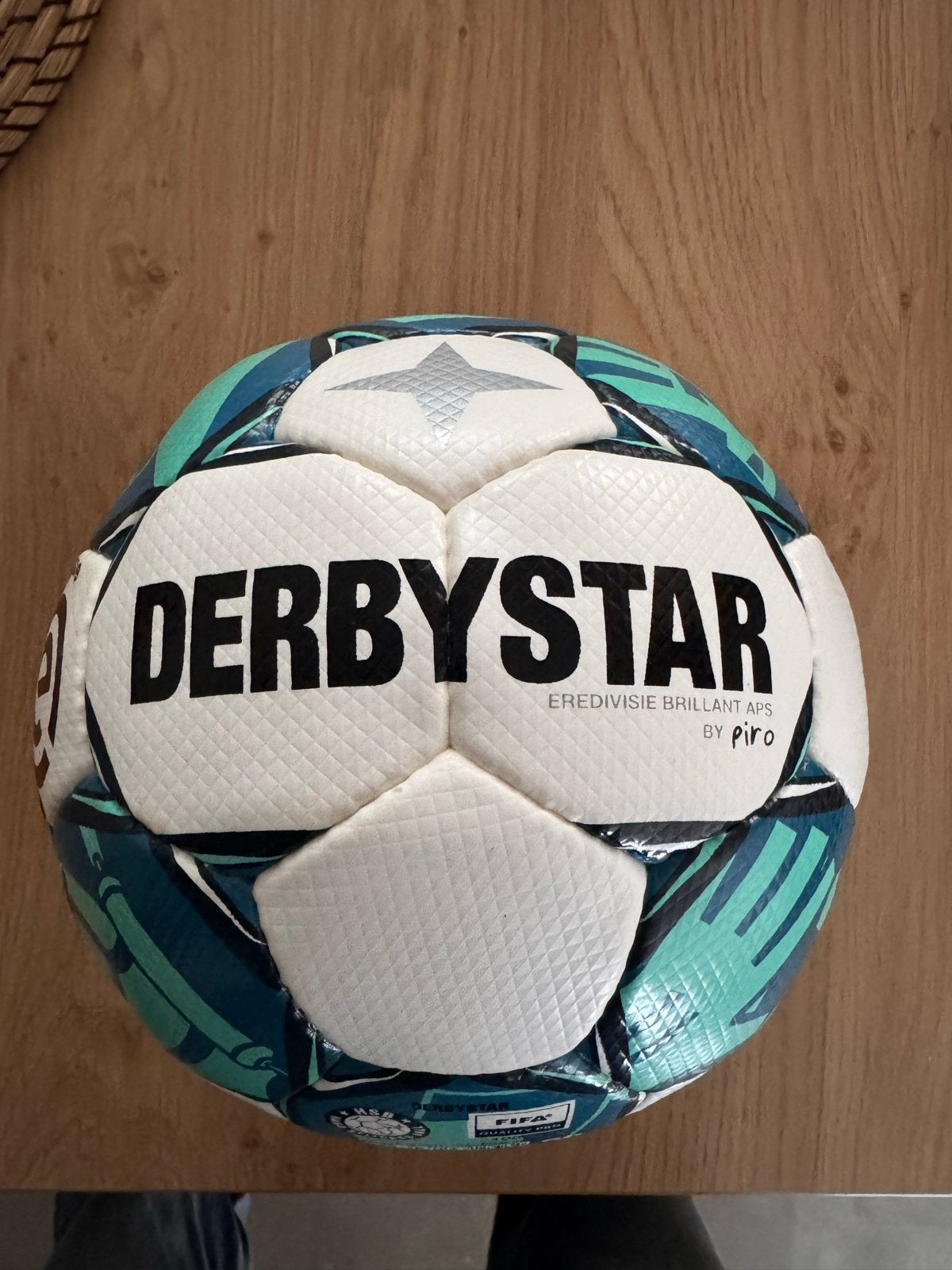 Derbystar Eredivisie 2022/2023 – Officiële Wedstrijdbal, Maat XL, Ophalen of Verzenden, Nieuw, Bal