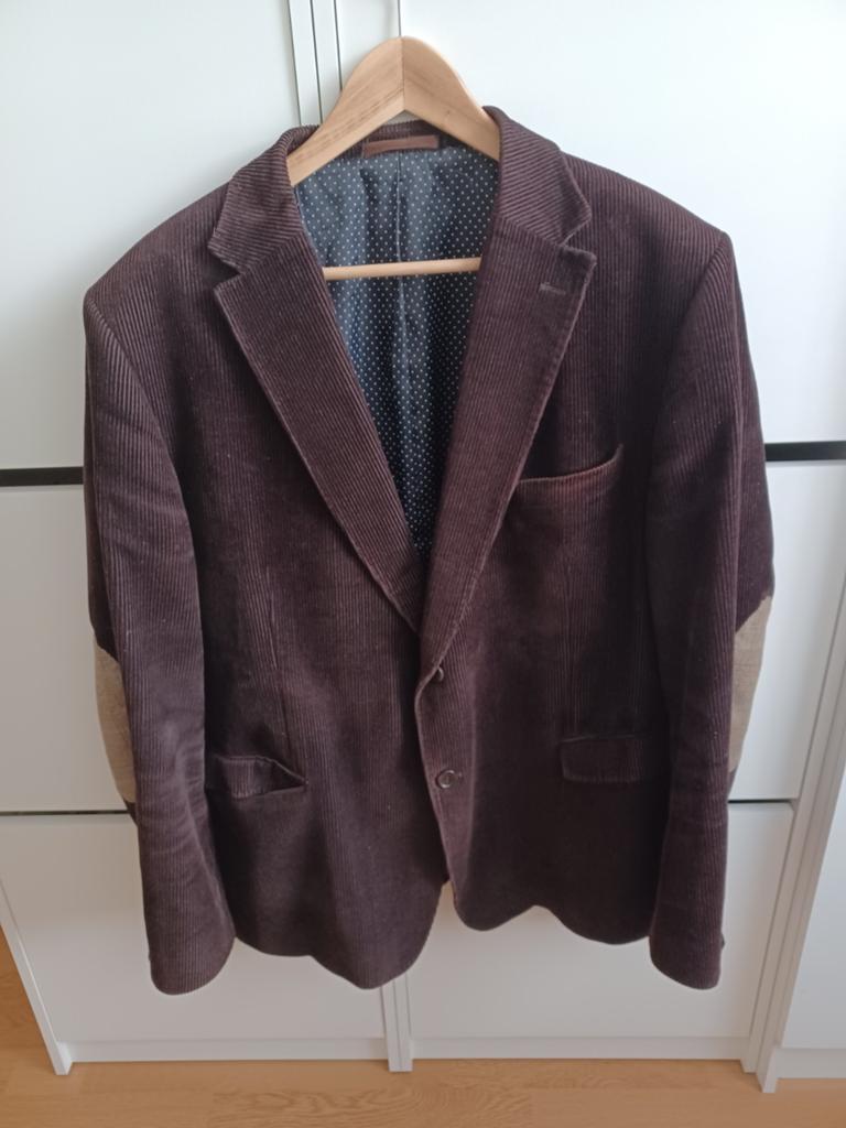 Z.g.a.n Tailor & Son heren Colbert maat  XL, Kleding | Heren, Bruin, Tailor & Son, Maat 56/58 (XL), Ophalen of Verzenden