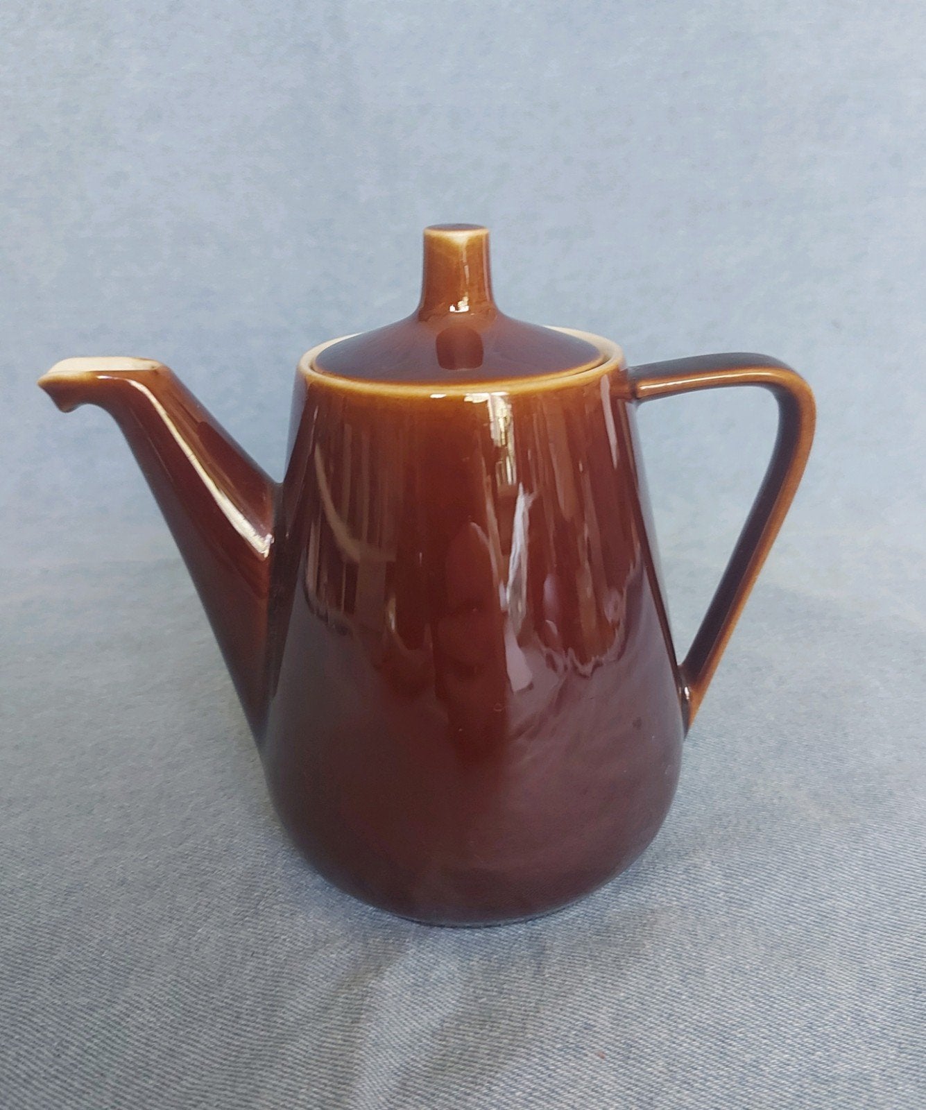 Vintage Villeroy & Boch koffiepot - Made in Luxembourg, Ophalen of Verzenden