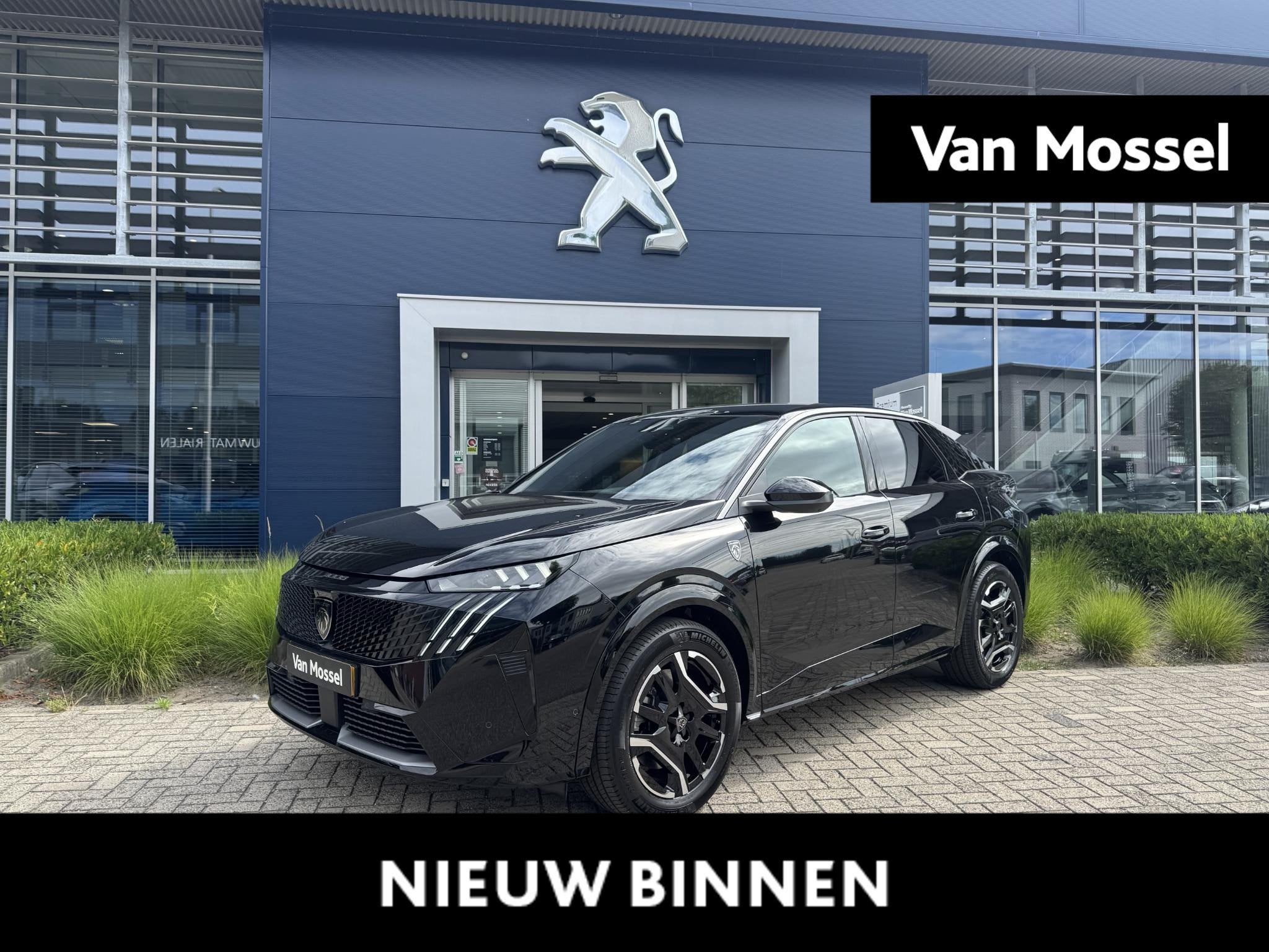 Peugeot e-3008 GT 210 73 kWh