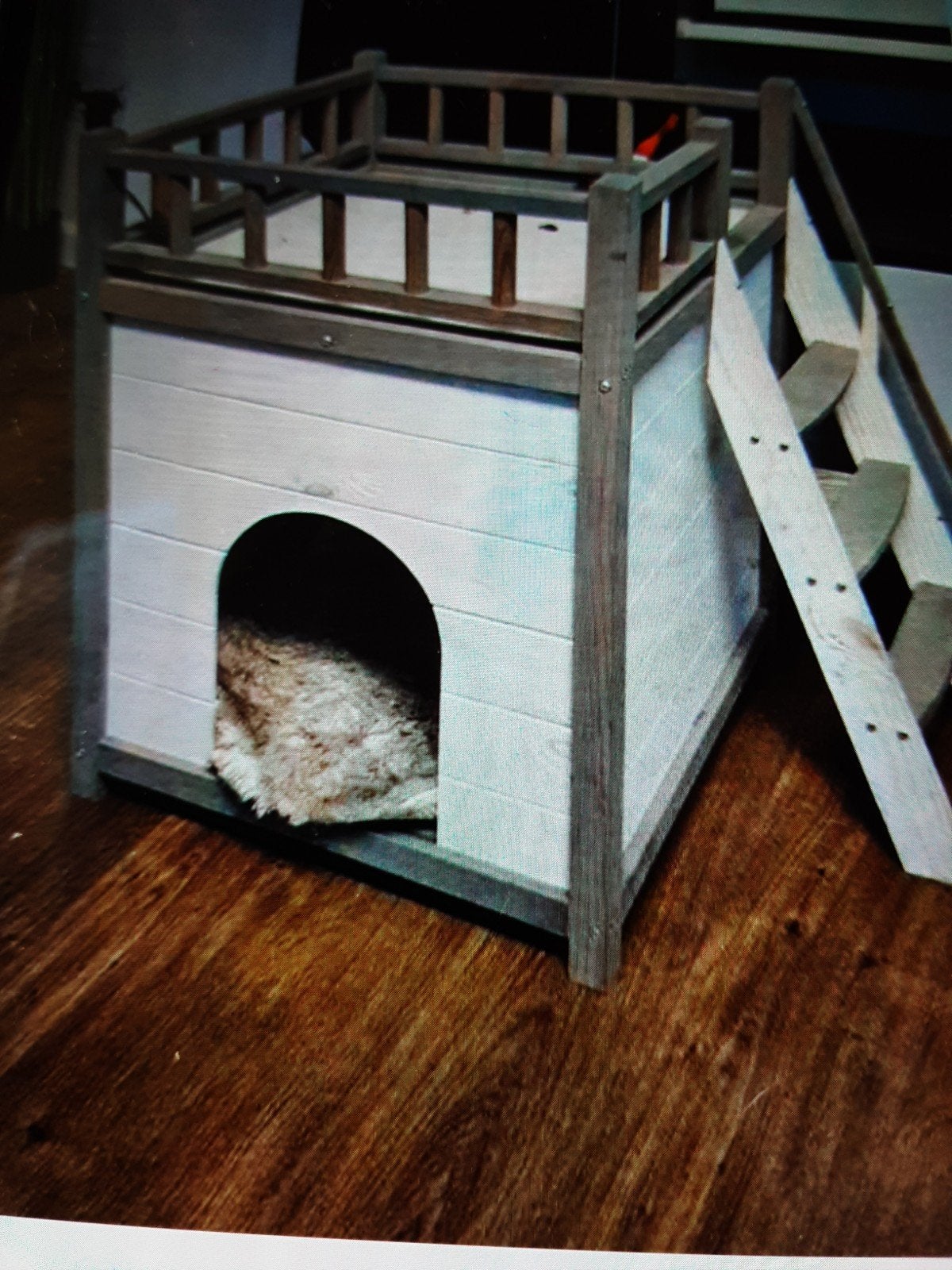 Katten huisje voor groot en klein katten, Dieren en Toebehoren, Ophalen