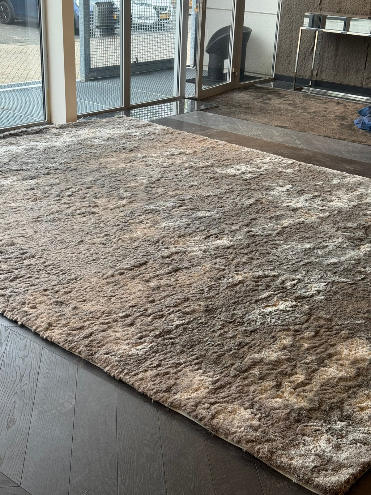 vloerkleed 400x300, Ophalen, 200 cm of meer, Zo goed als nieuw, Floorpassion