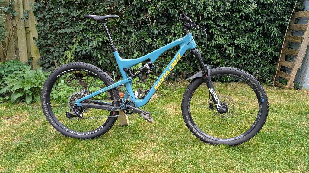 Santa Cruz Bronson L, Fietsen en Brommers, Gebruikt, Ophalen, Overige merken, Heren